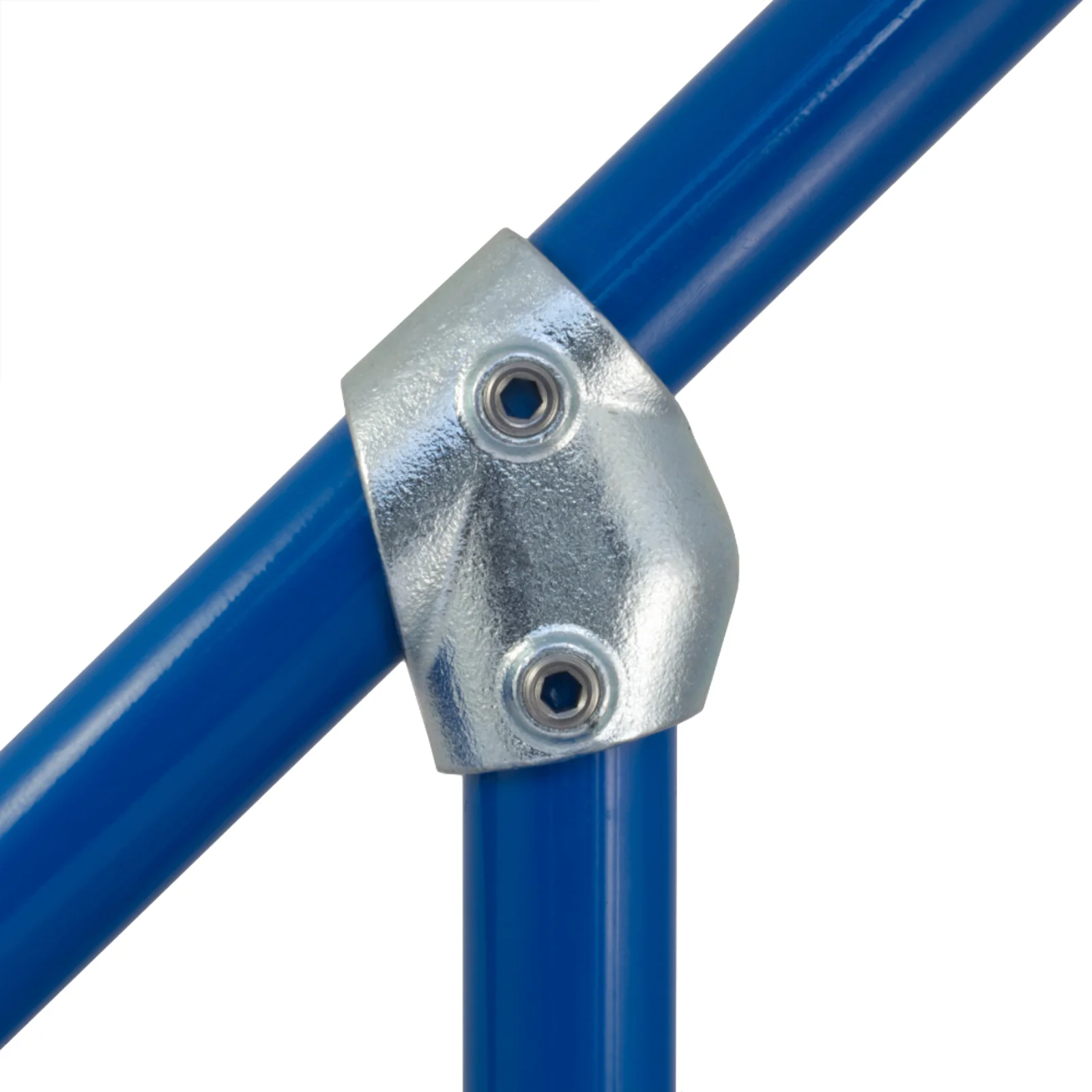 Adjustable Short Tee 30° to 60° (Interclamp Code 129) - Image 3