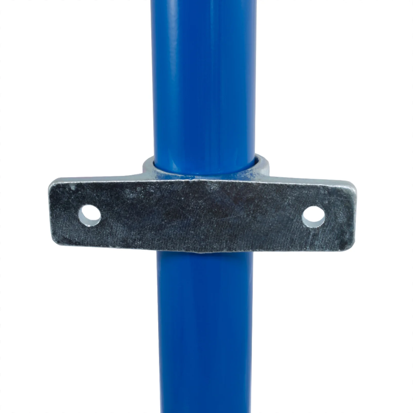 Double Lugged Bracket for Galvanised Pipe (Interclamp Code 198) - Image 5