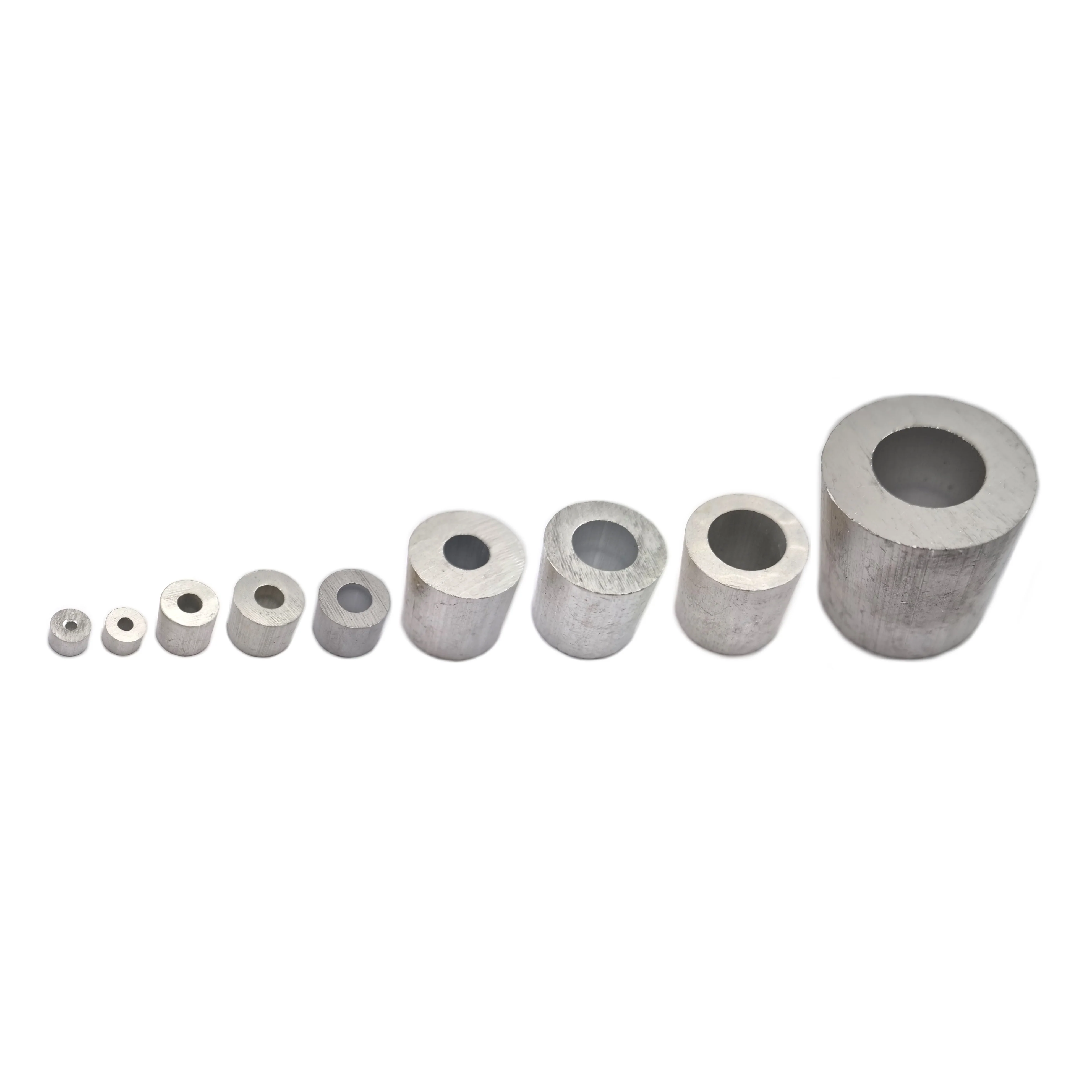 End Stop - Aluminium - 6mm - Image 3