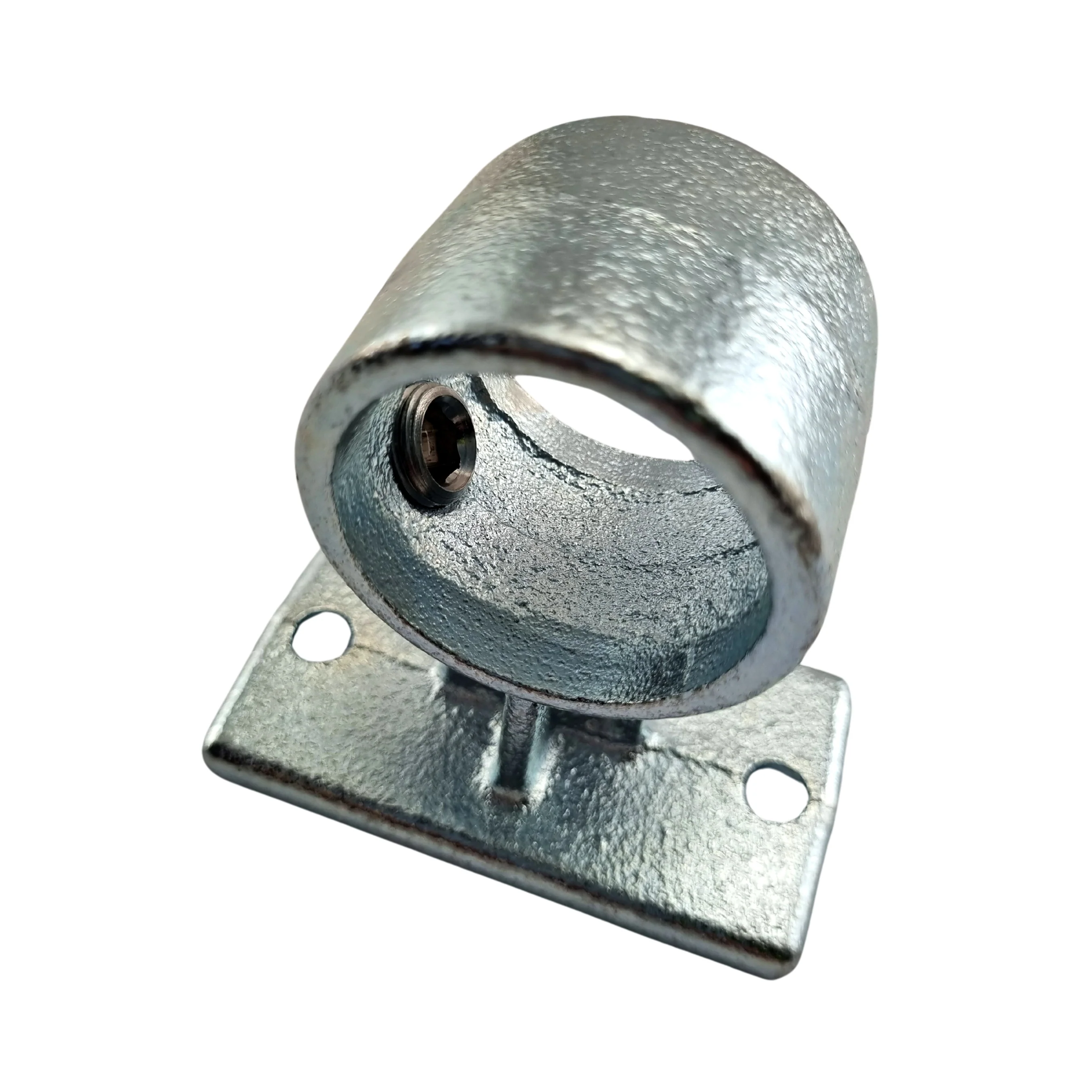 Handrail Bracket for Galvanised Pipe (Interclamp Code 143) - Image 6