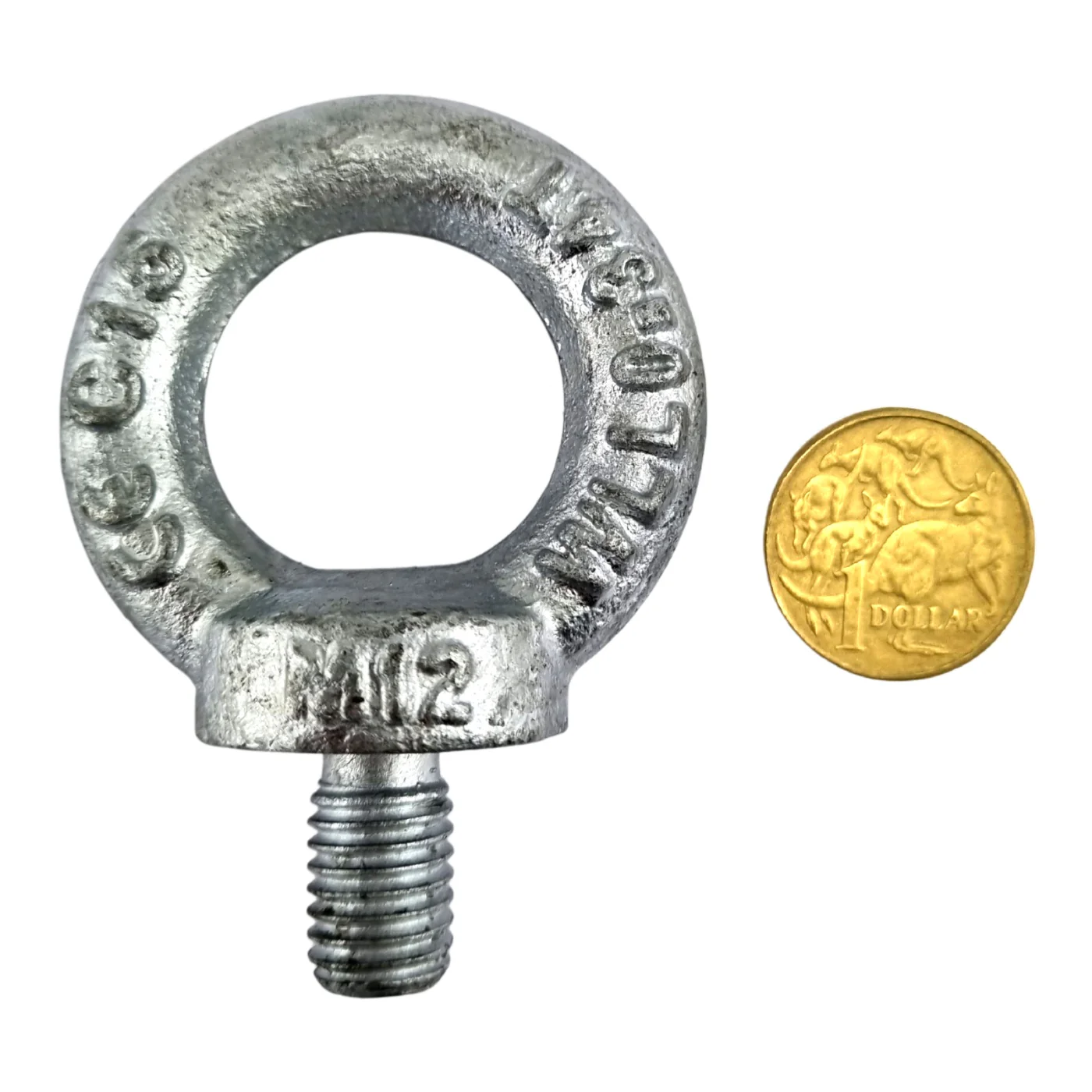 Lifting Eye Bolts Male - Image 4