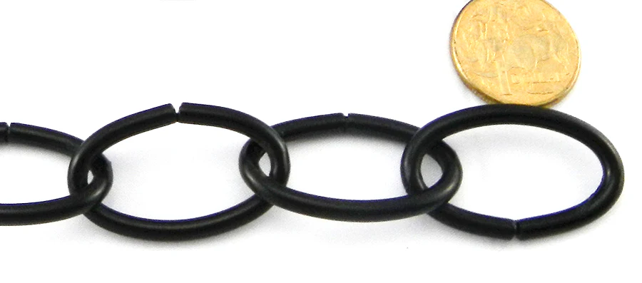 Lighting Chain - Black - Image 6