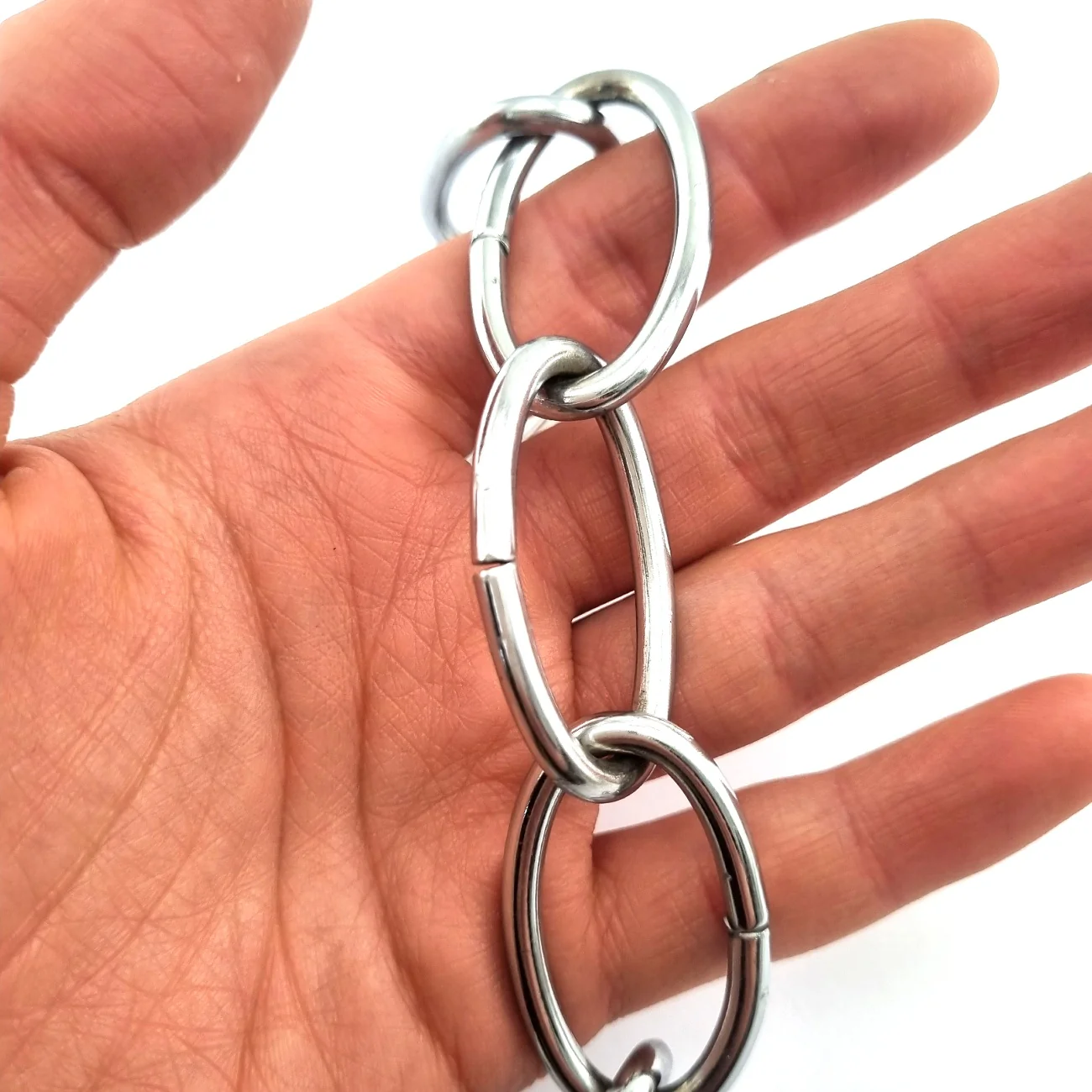 Lighting Chain - Chrome - Image 3