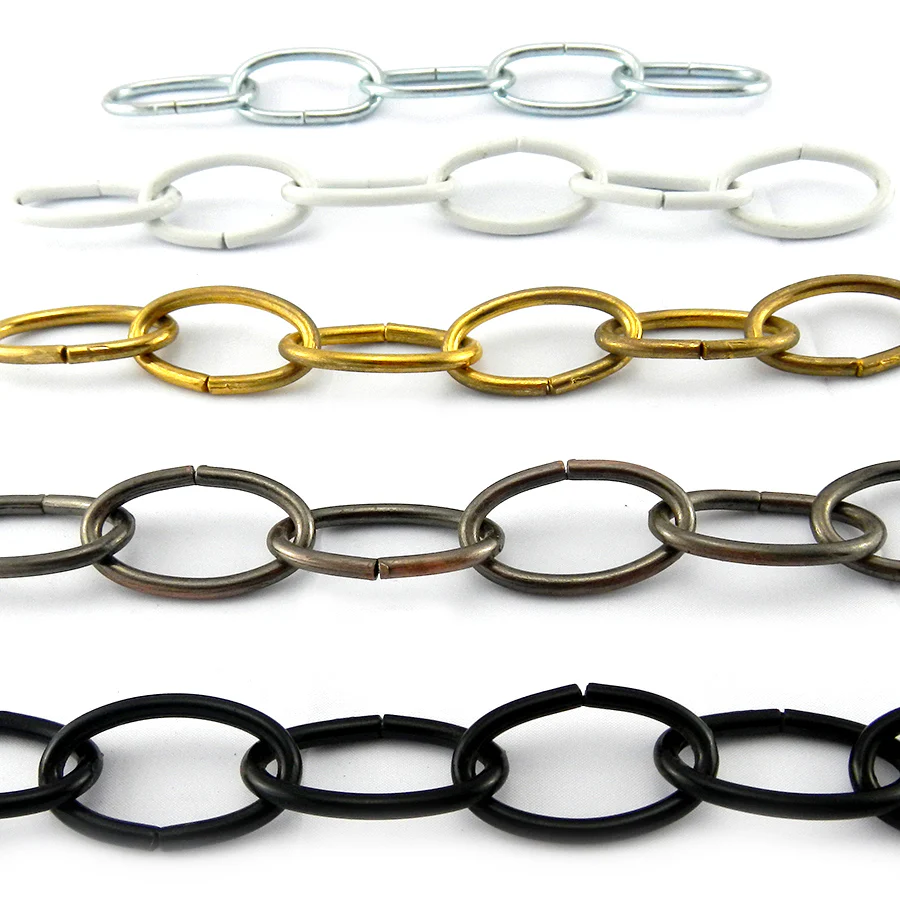 Lighting Chain - Chrome - Image 6