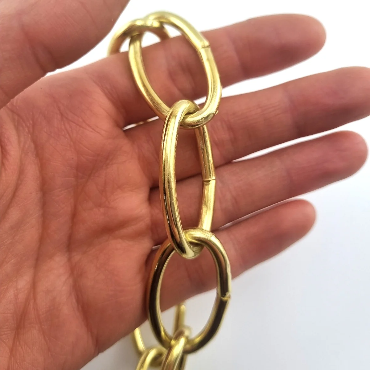 Lighting Chain - Gold - Image 3