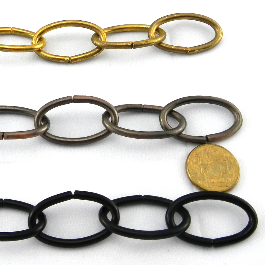 Lighting Chain - Gold - Image 6