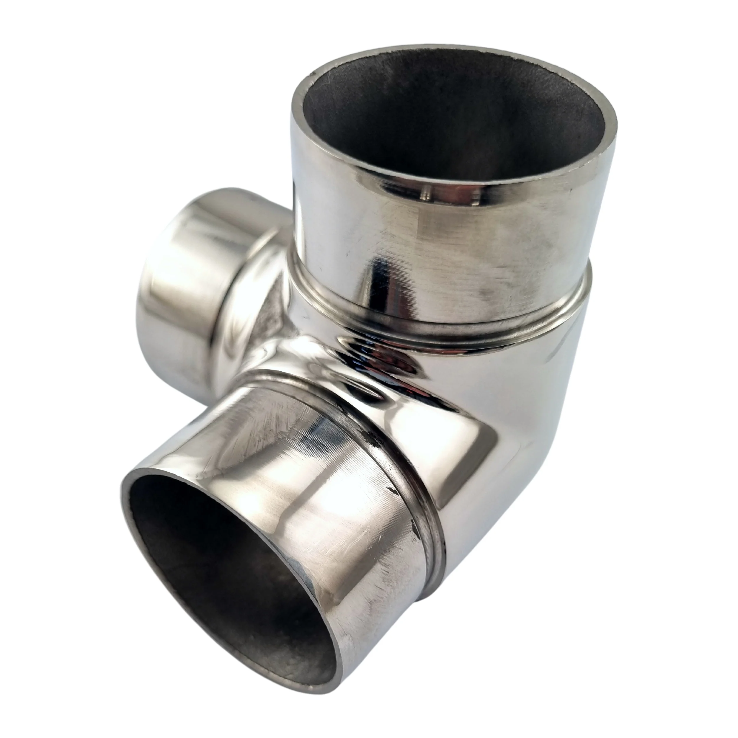 Rail Fittings - 3 Way Corner - Image 4