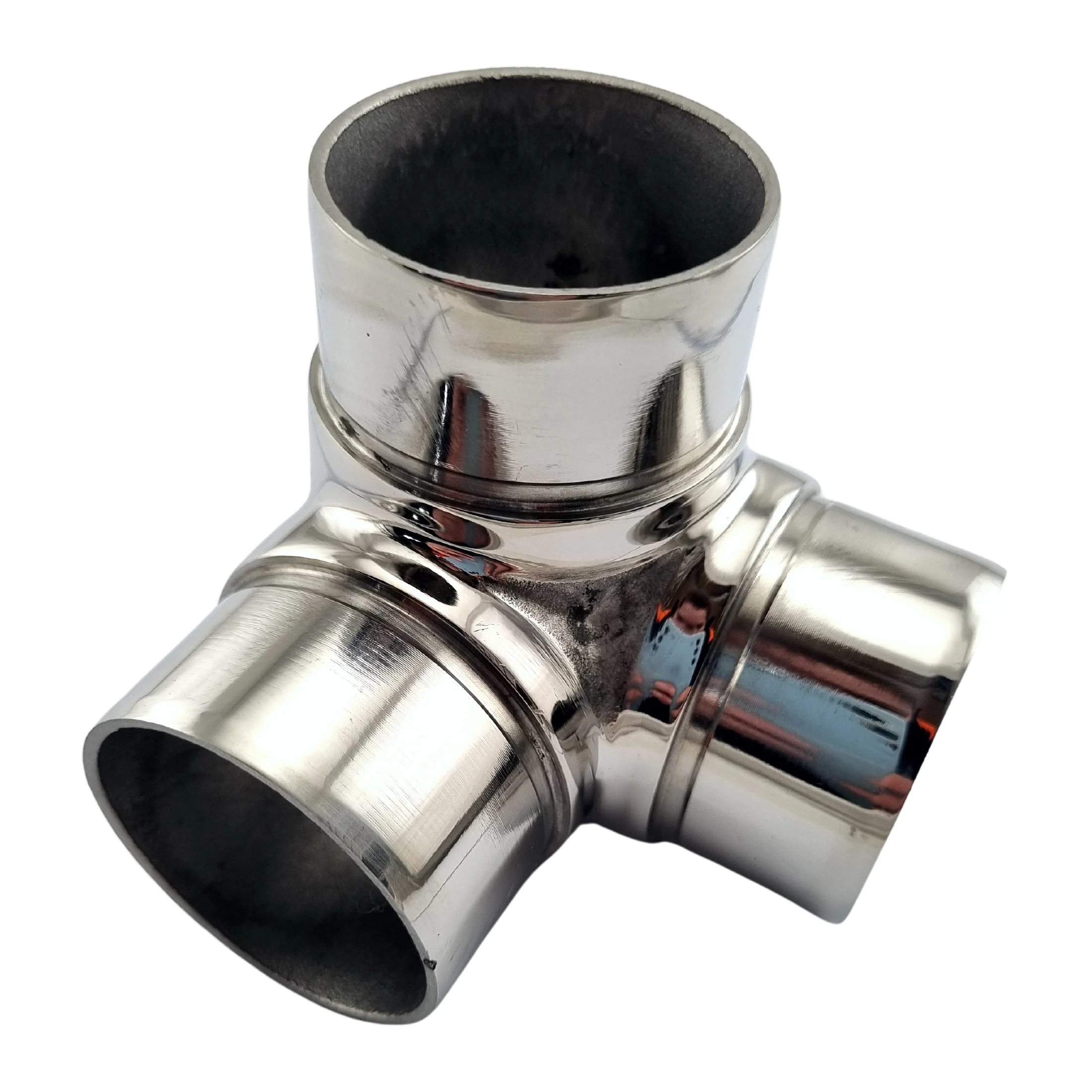 Rail Fittings - 3 Way Corner - Image 8