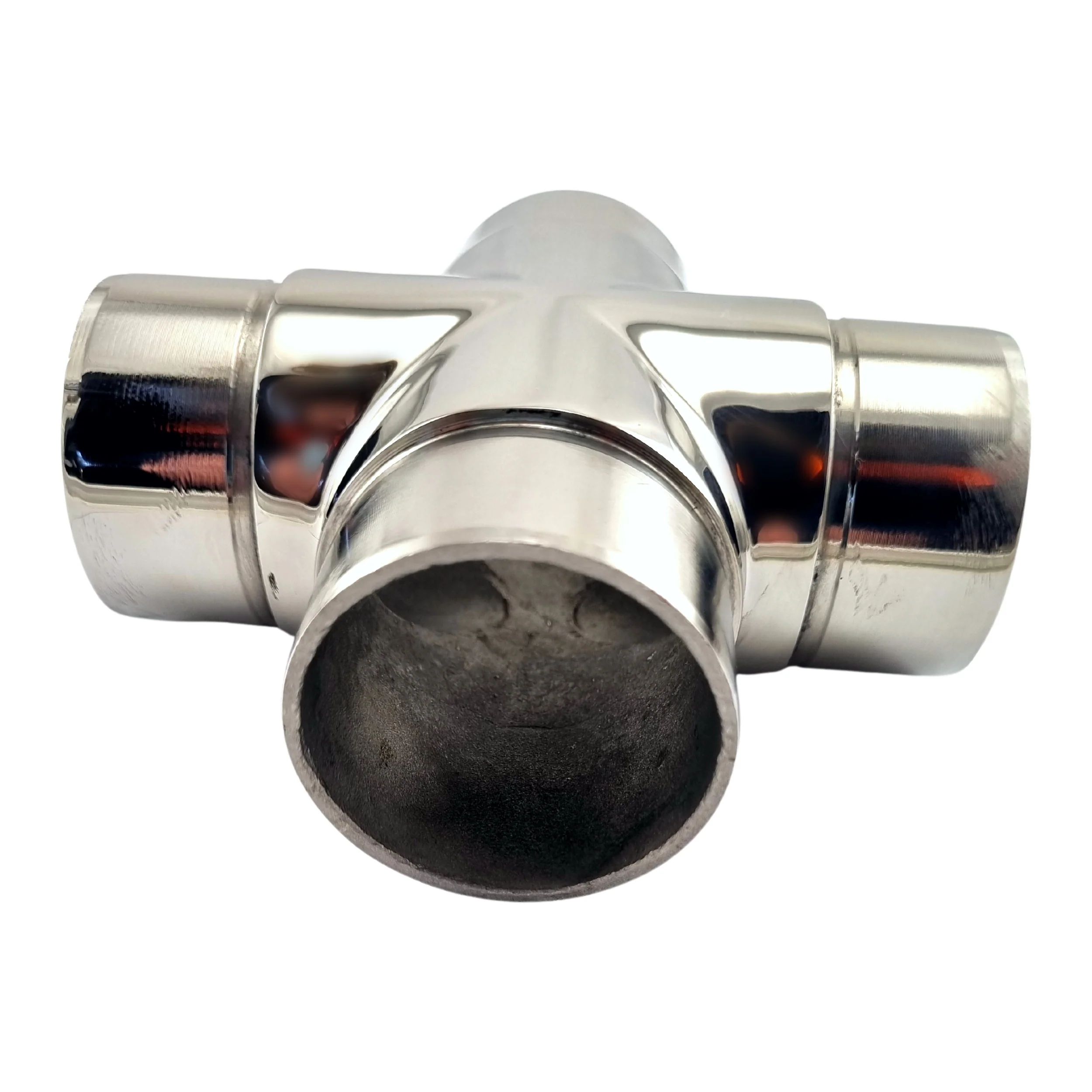 Rail Fittings - 4 Way Cross - Image 4