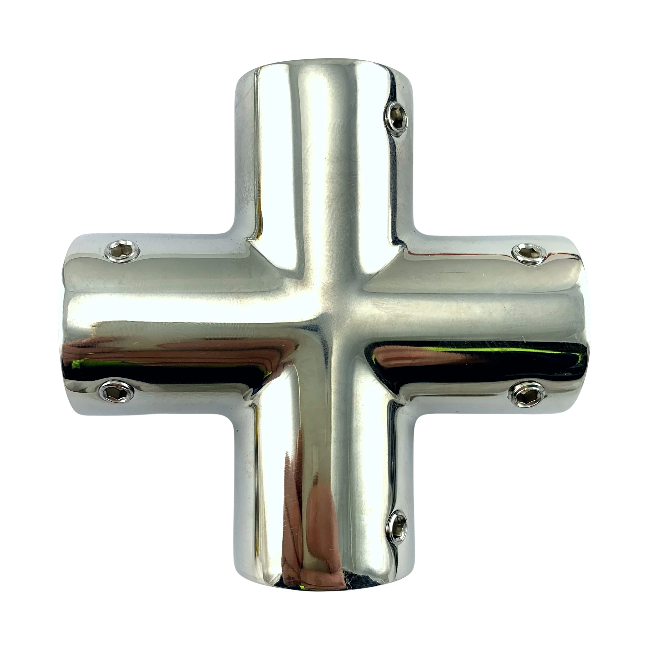 Rail Fittings - 4 Way Cross - Image 8