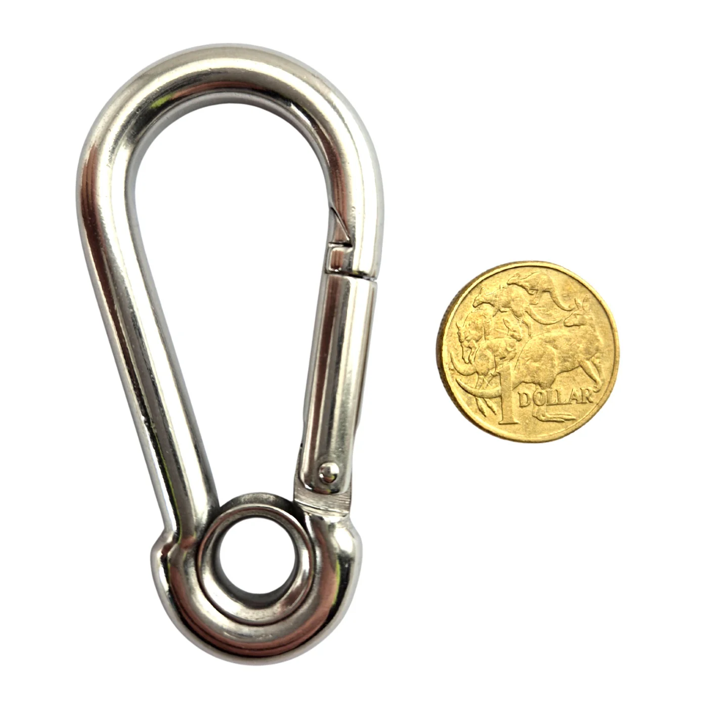 Snap Hook with Eye - Image 3