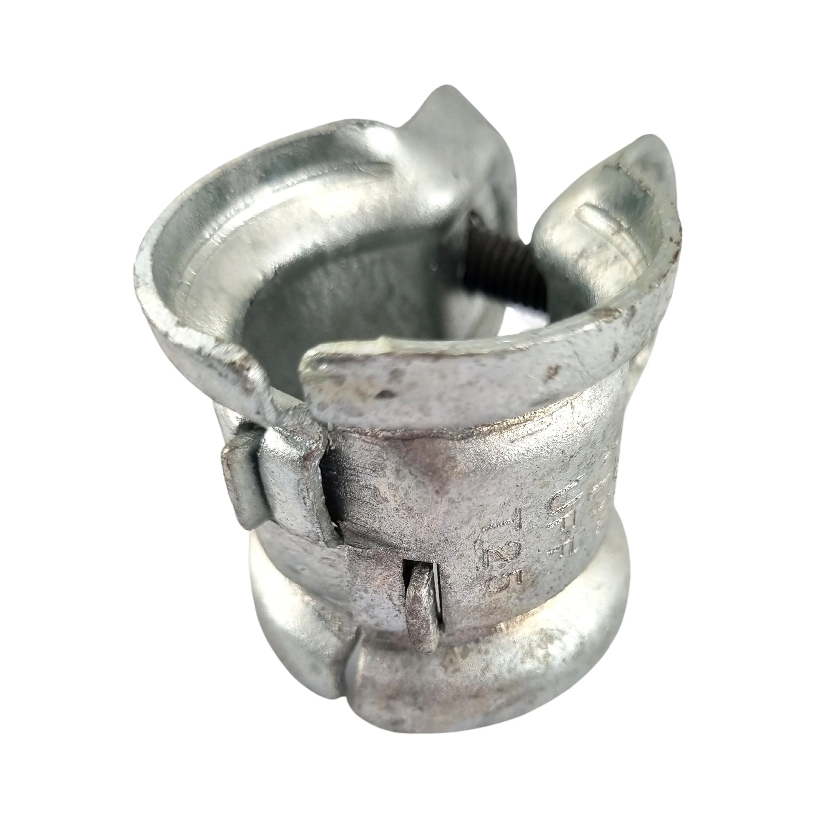 Universal Post Clamp - Galvanised - UFFT - Image 4