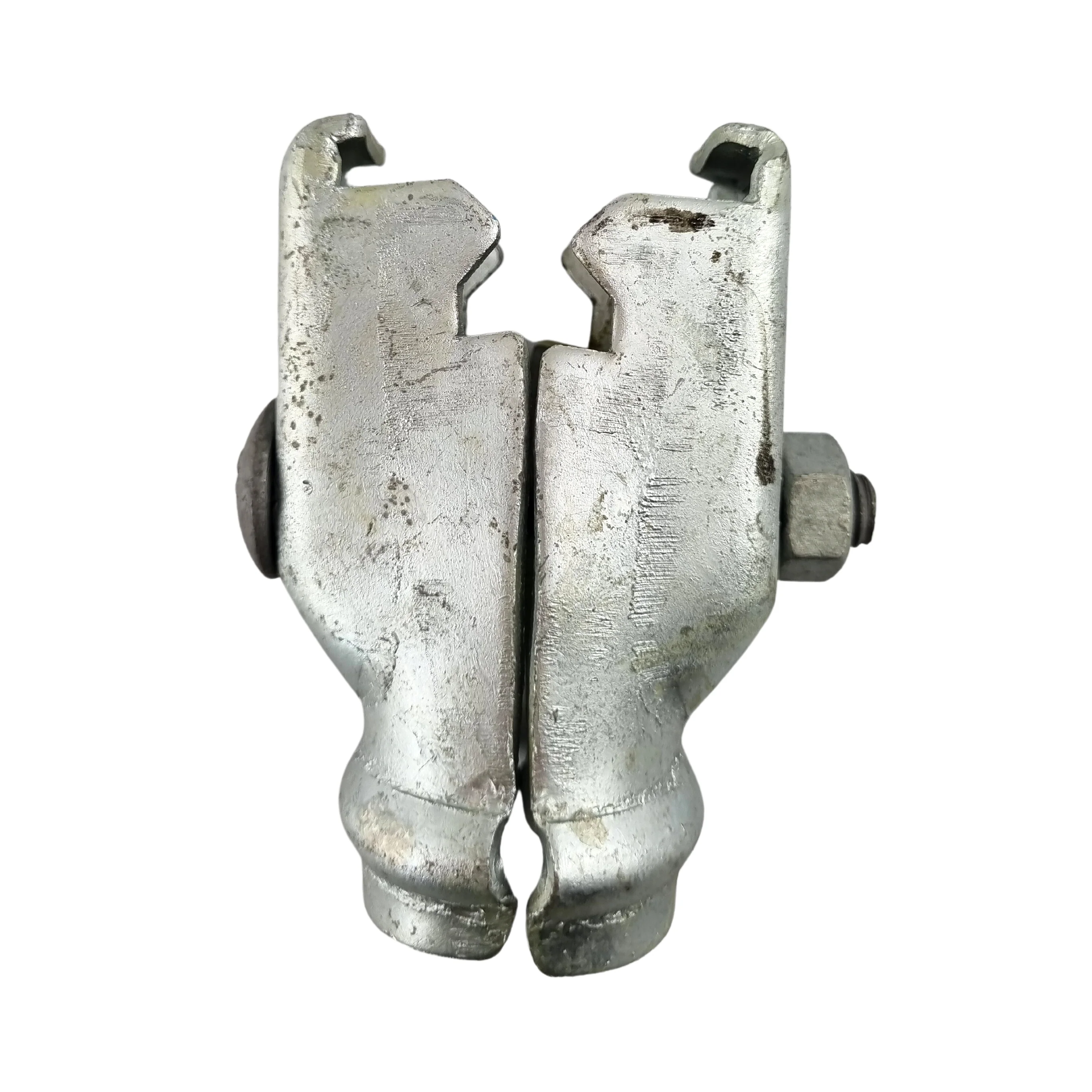 Universal Rail Clamp - Galvanised - UFFB - Image 4