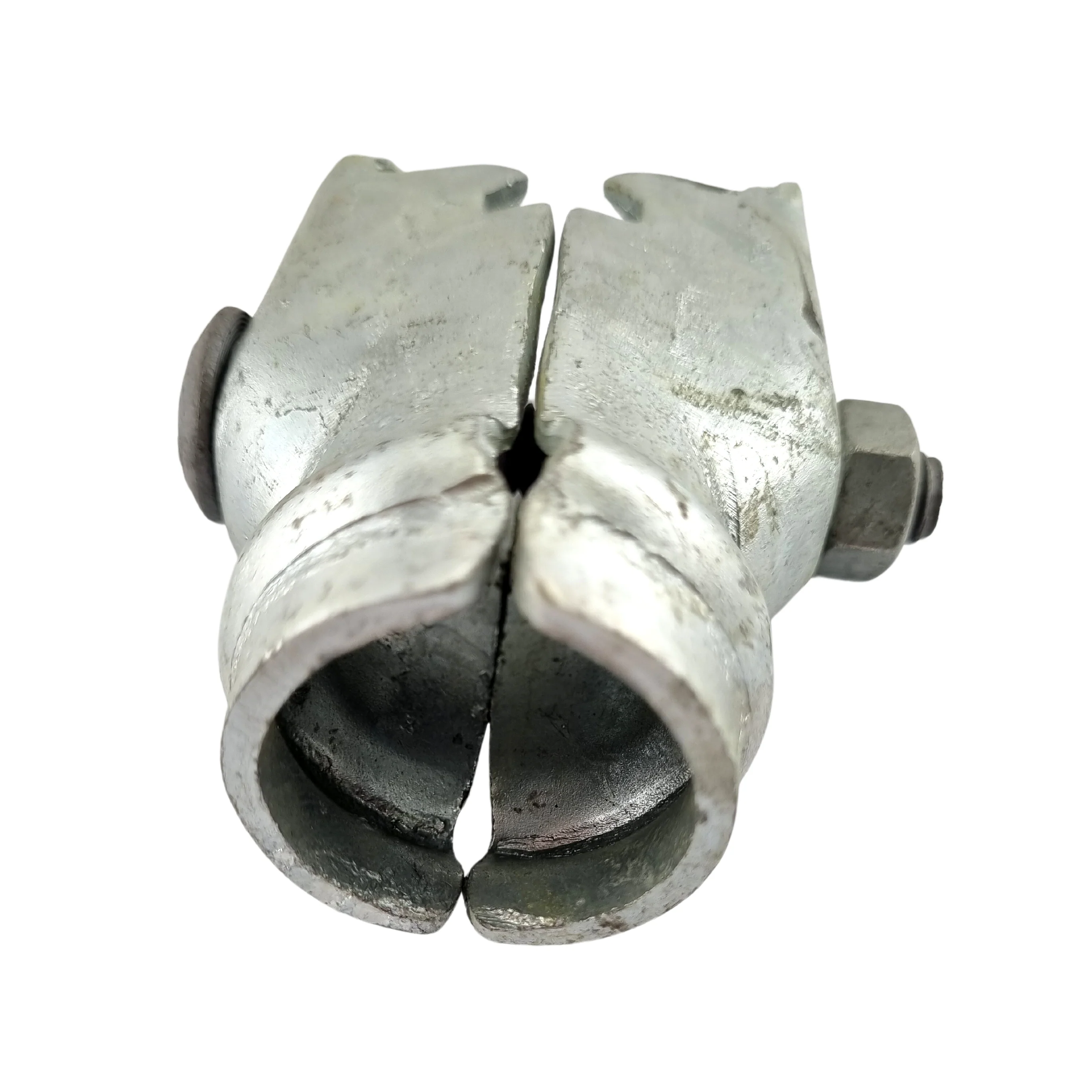 Universal Rail Clamp - Galvanised - UFFB - Image 5