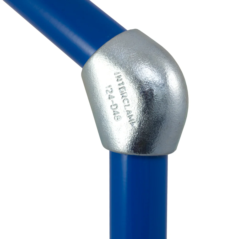 Variable Angle Elbow 15° - 60° (Interclamp Code 124) - Image 3