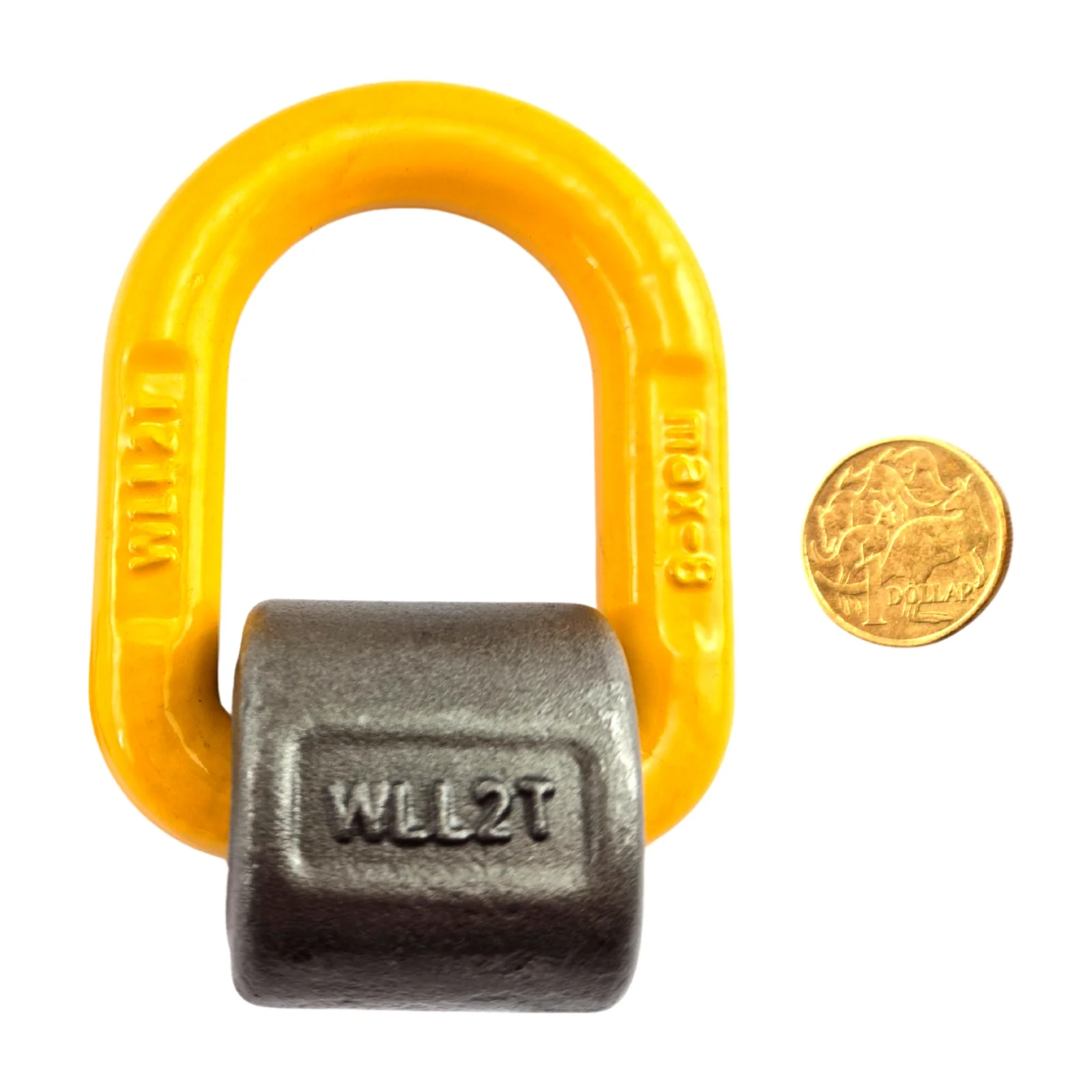Weld On Lifting Point D Rings - Image 3